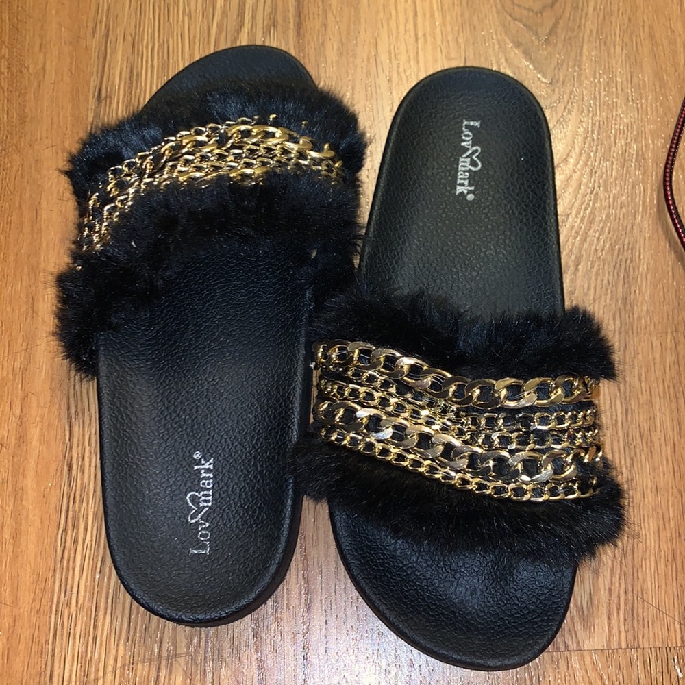 Furry slides - Picture 2 of 2